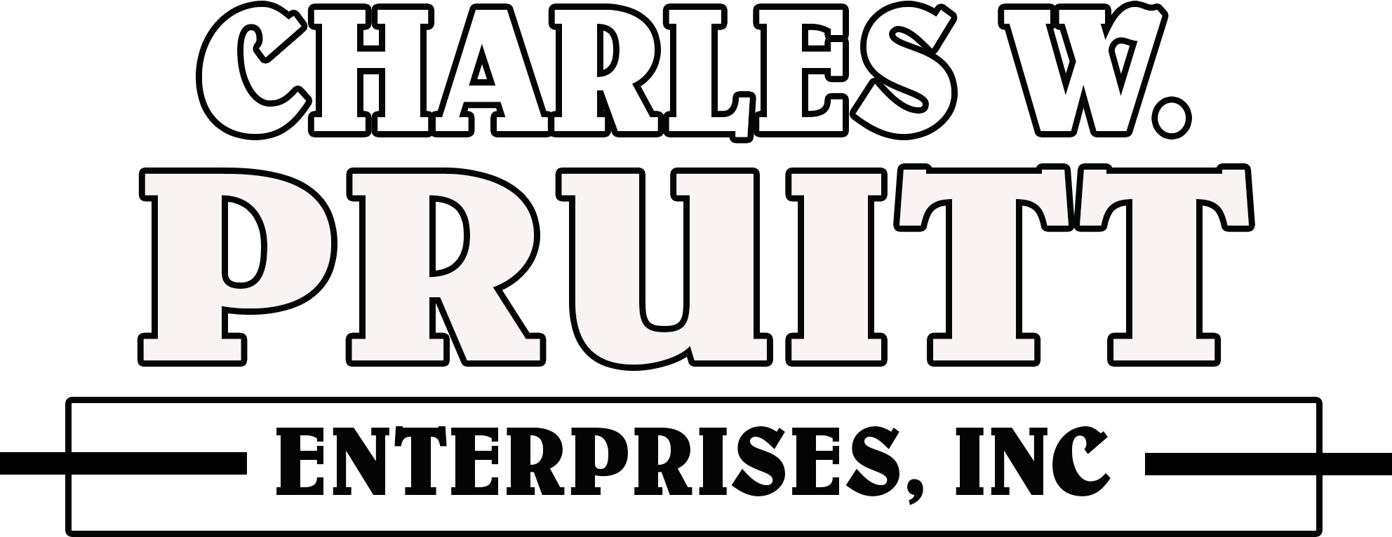 Charles W. Pruitt Enterprises, Inc.